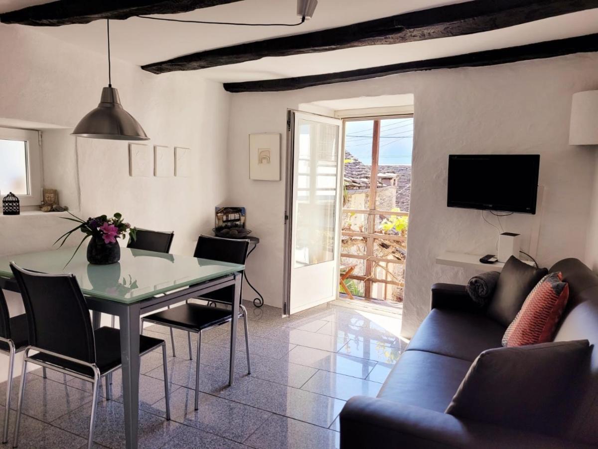 Casa Grillino Apartment Локарно Екстериор снимка