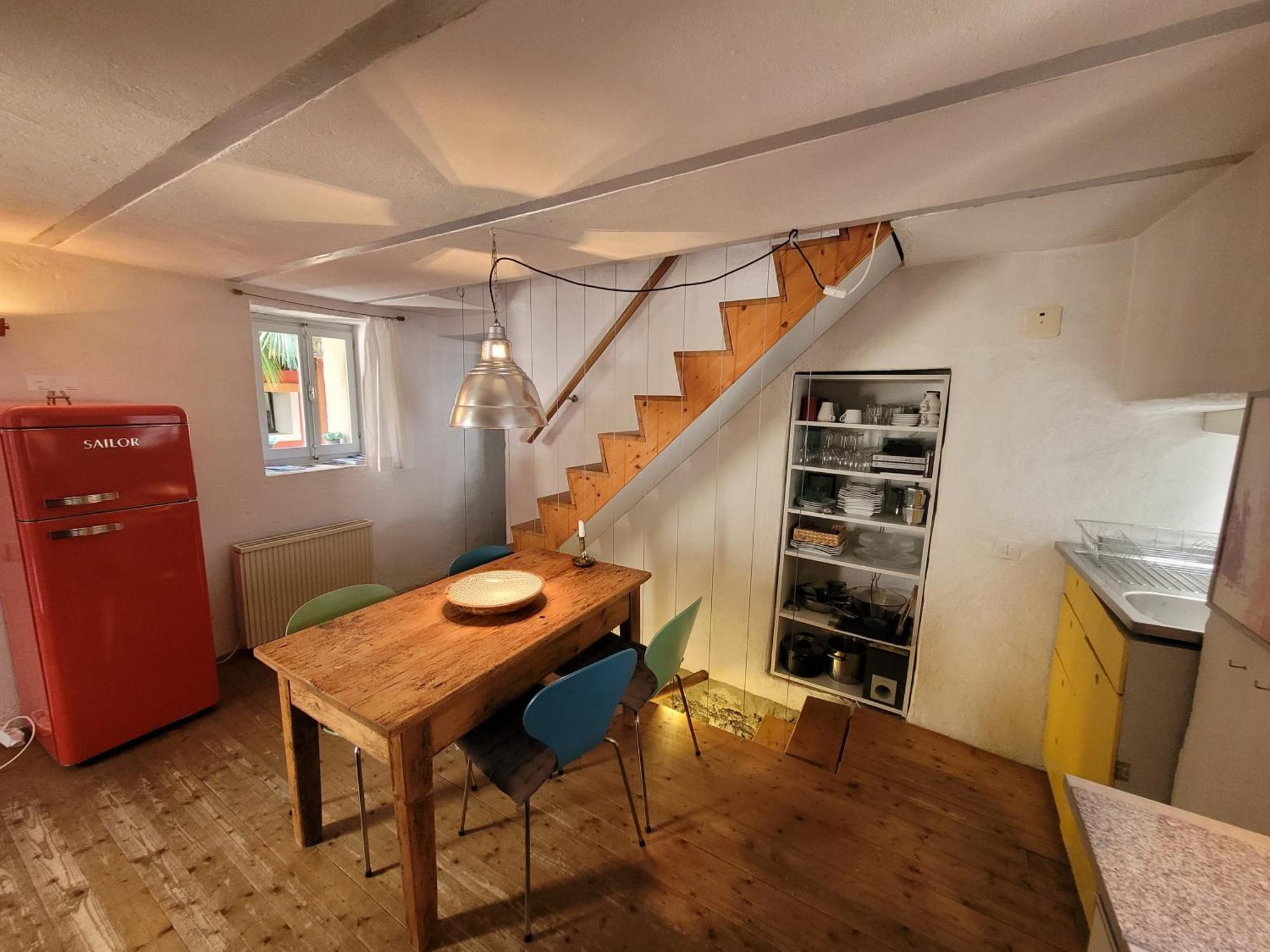 Casa Grillino Apartment Локарно Екстериор снимка