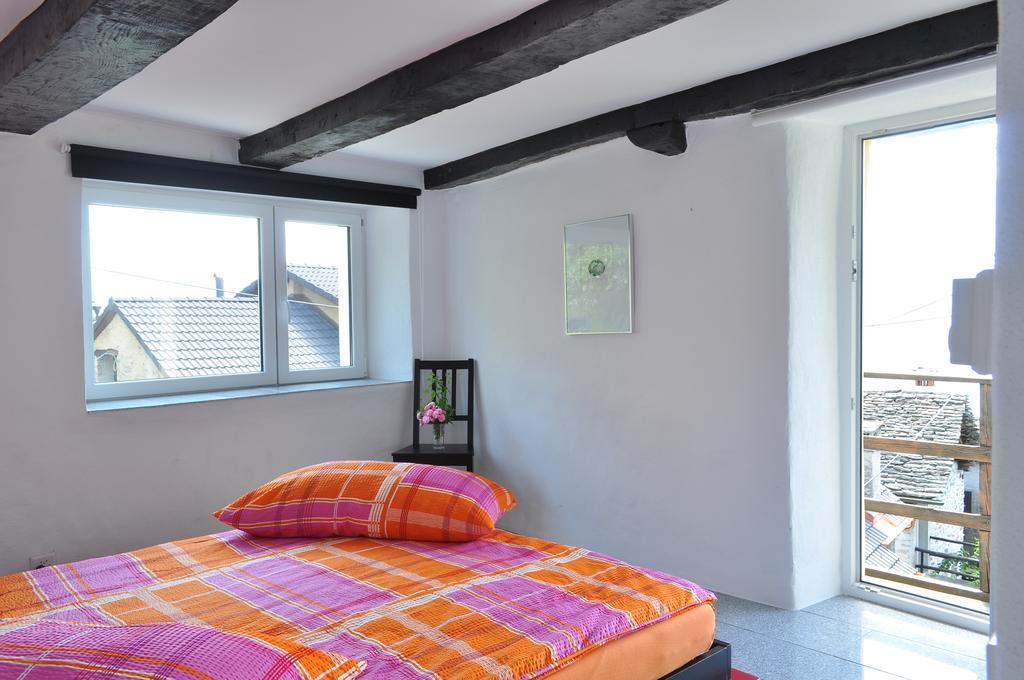 Casa Grillino Apartment Локарно Екстериор снимка