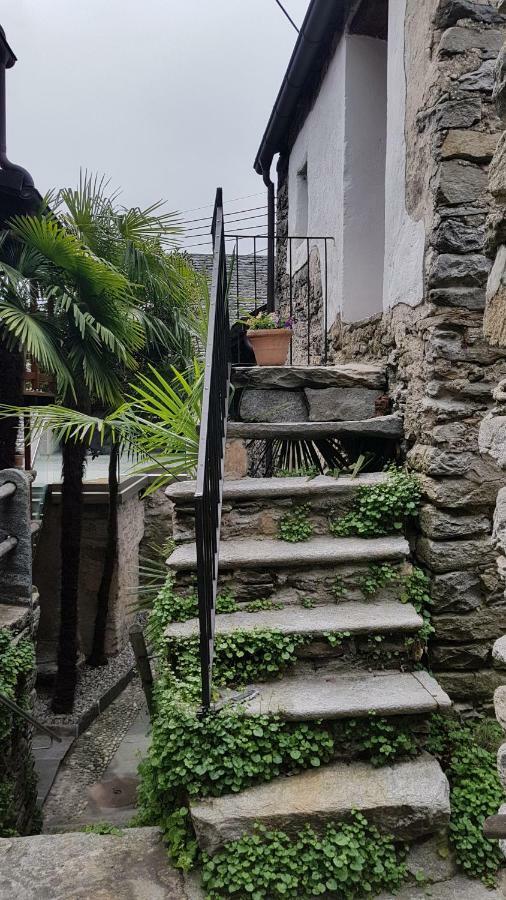 Casa Grillino Apartment Локарно Екстериор снимка